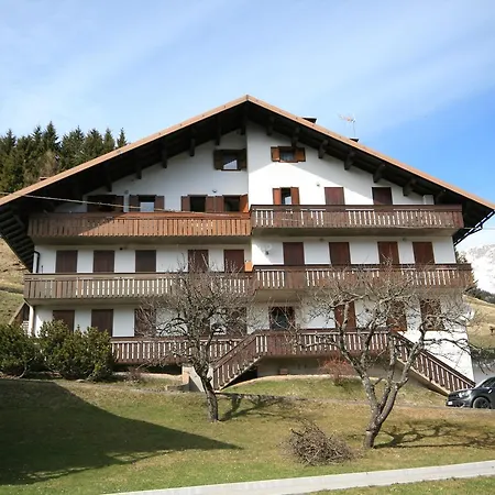 Casa Rino Appartamento Falcade